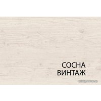 Полка Anrex Monako 1D Сосна Винтаж