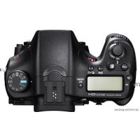 Зеркальный фотоаппарат Sony Alpha SLT-A77V Body