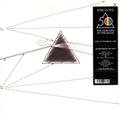 Pink Floyd - The Dark Side Of The Moon (Live At Wembley 1974, 50th Anniversary)
