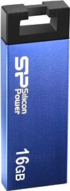 

USB Flash Silicon-Power Touch835 16GB (SP016GBUF2835V1B)