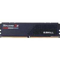 Оперативная память G.Skill Ripjaws S5 2x32ГБ DDR5 6000МГц F5-6000J3636F32GX2-RS5K