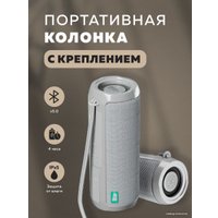 Беспроводная колонка More Choice BS22 (серый)
