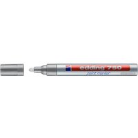 Маркер перманентный Edding 750 e-750-54 (серебристый)