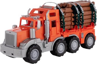 Грузовик Нордпласт Аризона 431522_NP (с избушкой)