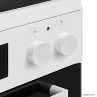 Кухонная плита MAUNFELD MEC611CW09TD