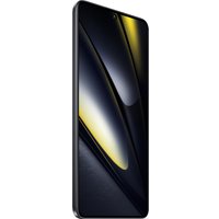 Смартфон POCO F6 12GB/512GB с NFC международная версия (черный) и Xiaomi Redmi Buds 5 Pro (черный) по акции