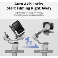 Стабилизатор DJI RS 4 Mini Combo