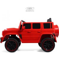 Электромобиль RiverToys Z111VO (красный)