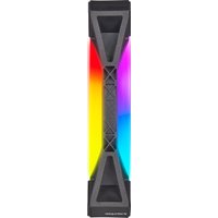 Набор вентиляторов Corsair iCUE QL140 RGB Dual Pack CO-9050100-WW