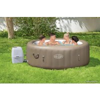 Надувной бассейн Bestway Palm Springs AirJet 60017 (146/196x71) с джакузи