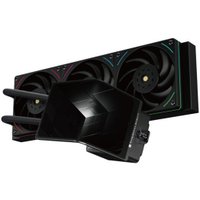 Система жидкостного охлаждения для процессора Thermalright Levita Vision 360 UB ARGB (черный)