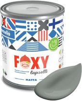 Foxy Lapselli Matte Onnellinen F-50-1-1-FL278 0.9 л (серый)