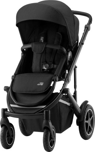 Britax Romer Smile III (прогулка, space black)