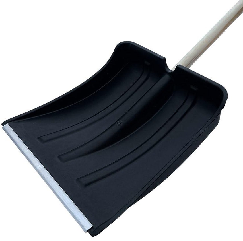 

Лопата для уборки снега ЧистоОпт Вьюга №3 (цветная)