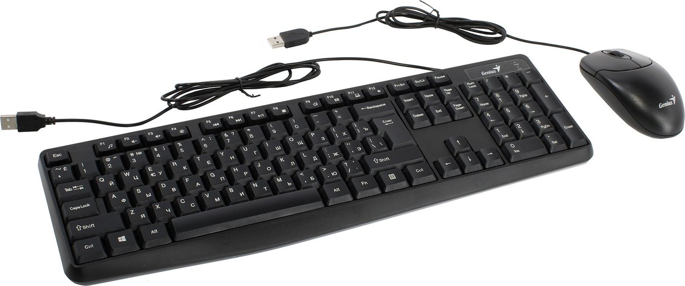 

Офисный набор Genius KM-170