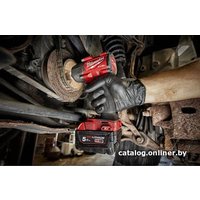 Гайковерт Milwaukee M18FPP2BH-523BEU 4933492523 (с 2-мя АКБ, сумка)