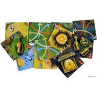 Настольная игра Магеллан Шакал Архипелаг. Остров Пятницы