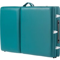 Массажный стол Calmer Bamboo Three 60 (бирюзовый)