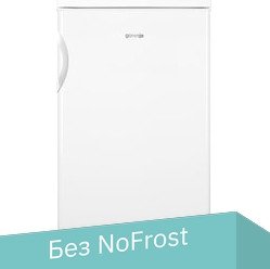

Однокамерный холодильник Gorenje RB491PW