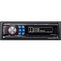 CD/MP3-магнитола Alpine CDA-9887R