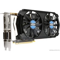 Видеокарта MSI GeForce GTX 970 OC 4GB GDDR5 (GTX 970 4GD5T OC)