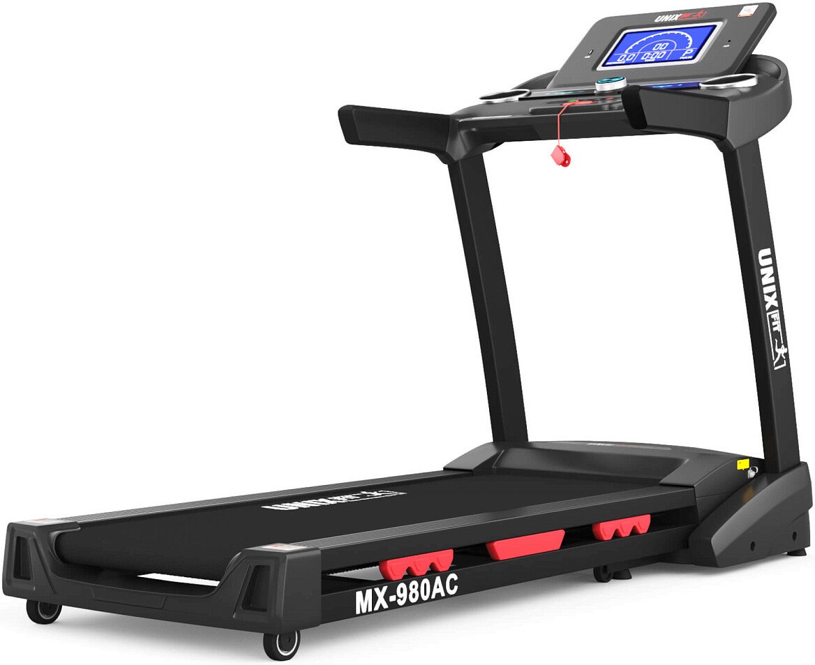 

Электрическая беговая дорожка Unixfit MX-980AC (LCD)