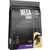 Гейнер Maxler Mega Gainer (ваниль, 1000г)