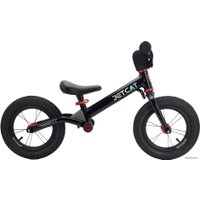 Беговел JetCat Freestyle II (черный)