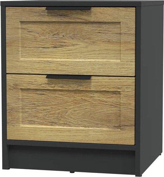 

Тумба Интерлиния Концепт Тренд КТ-ТК1-57 (антрацит/дуб вотан)