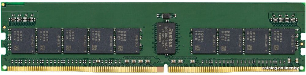 Оперативная память Synology 16ГБ DDR4 D4ER01-16G