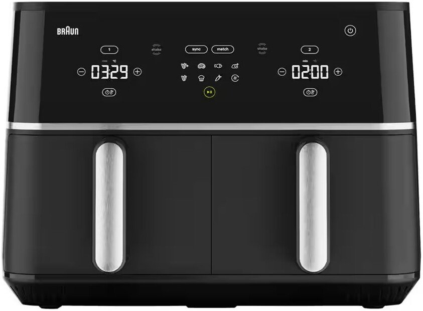 

Аэрогриль (аэрофритюрница) Braun TwinCook 5 TD 5030I