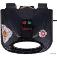 Сэндвичница Saturn ST-EC1082 (черный)