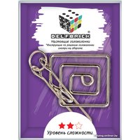 Головоломка Delfbrick Лабиринт DLM-30