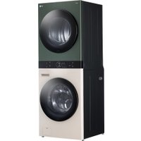 Стирально-сушильная машина LG W1S1CVKK2HM