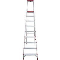 Лестница-стремянка Новая высота NV 3115 с органайзером (9 ступеней)