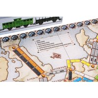 Настольная игра Мир Хобби Ticket to Ride: Европа