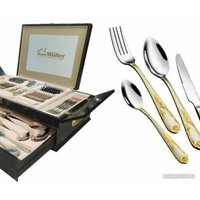 Набор столовых приборов Mercury Haus Muller HM-346