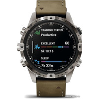 Умные часы Garmin MARQ Adventurer Gen 2