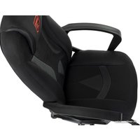 Игровое (геймерское) кресло Zombie 200 (черный)