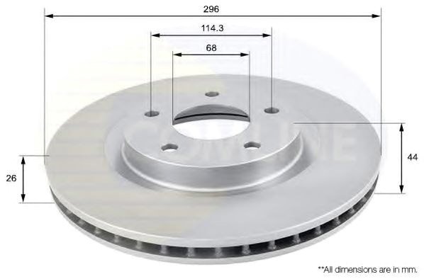 

Comline ADC0274V