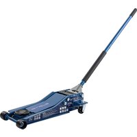 Подкатной домкрат Stels 51136 3т