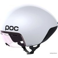 Cпортивный шлем POC Cerebel raceday PC106401001MED1 (M, белый)