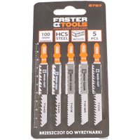 Набор пильных полотен Faster Tools 8797 (5 шт)