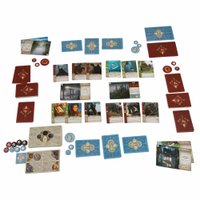 Детская настольная игра GaGa Games Война Кольца. Карточная игра GG365