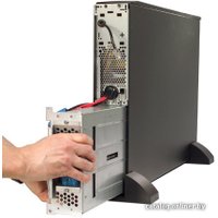 Источник бесперебойного питания APC Smart-UPS XL Modular 3000VA (SUM3000RMXLI2U)