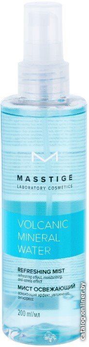 Masstige Тоник для лица Мист Volcanic Mineral Water освежающий 200 мл