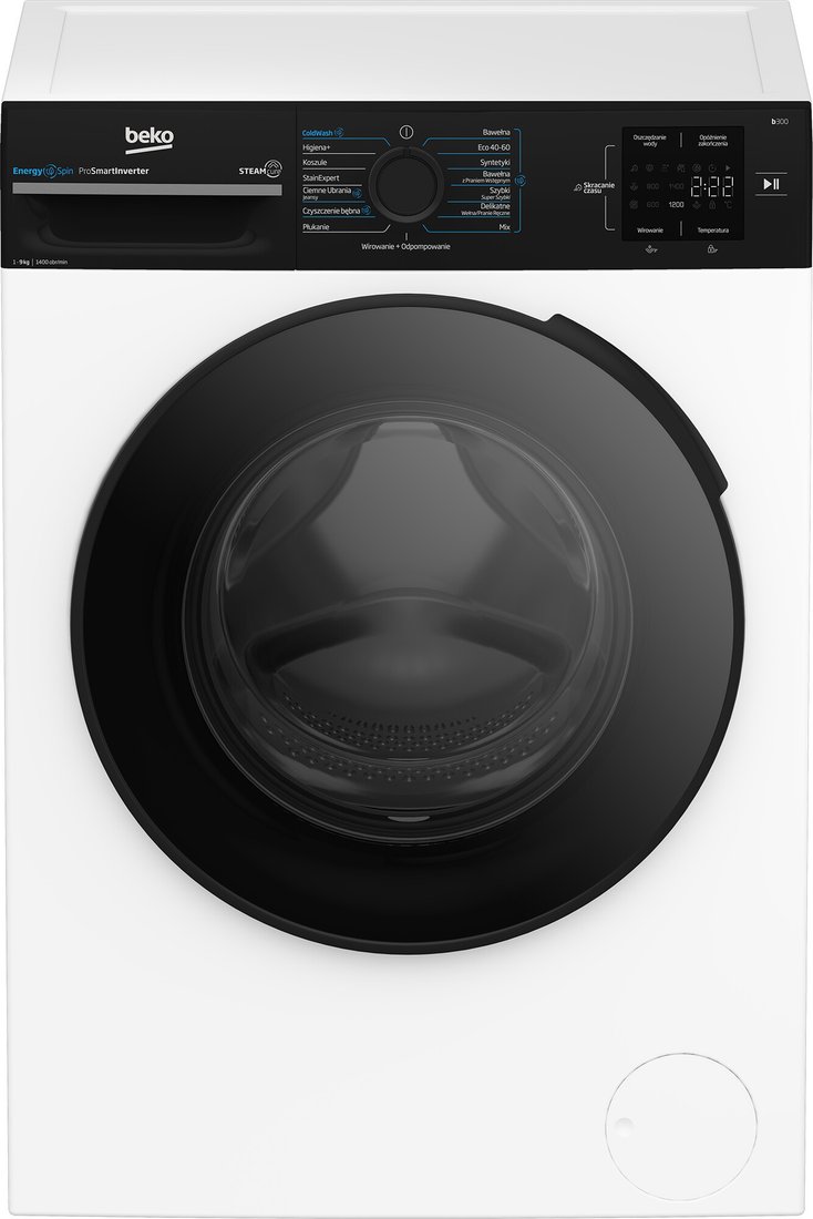Стиральная машина BEKO BM3WFSU39415WBDC