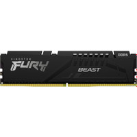 Оперативная память Kingston FURY Beast 2x16ГБ DDR5 6000 МГц KF560C30BBK2-32