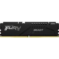 Оперативная память Kingston FURY Beast 2x32ГБ DDR5 6400 МГц KF564C32BBEK2-64