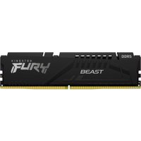 Оперативная память Kingston FURY Beast 2x16ГБ DDR5 6000 МГц KF560C30BBK2-32 в Борисове